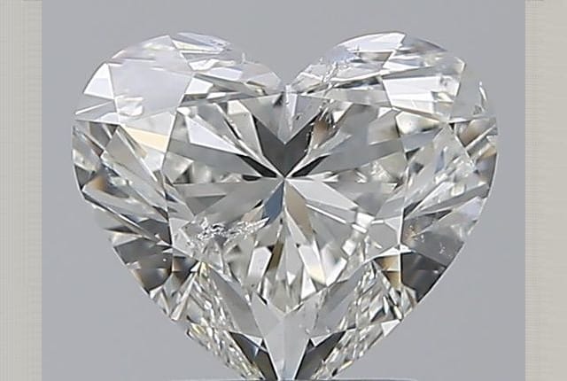 2.00 Carat Heart Diamond