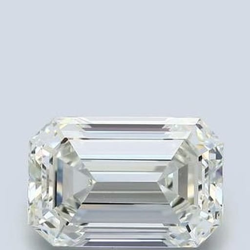 4.12 Carat Emerald Diamond