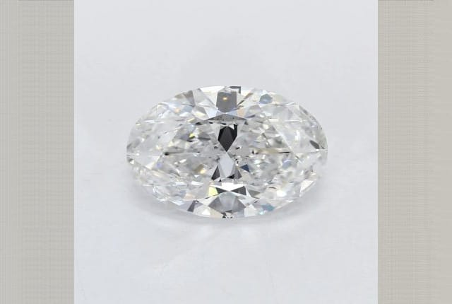3.01 Carat Oval Diamond