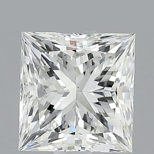 1.29 Carat Princess Diamond