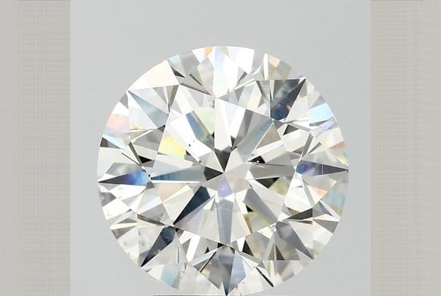 4.00 Carat Round Diamond