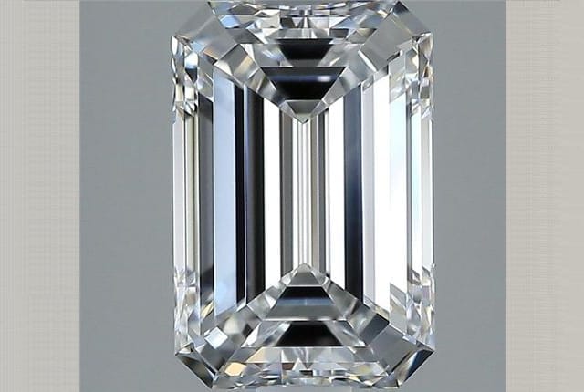 2.01 Carat Emerald Diamond