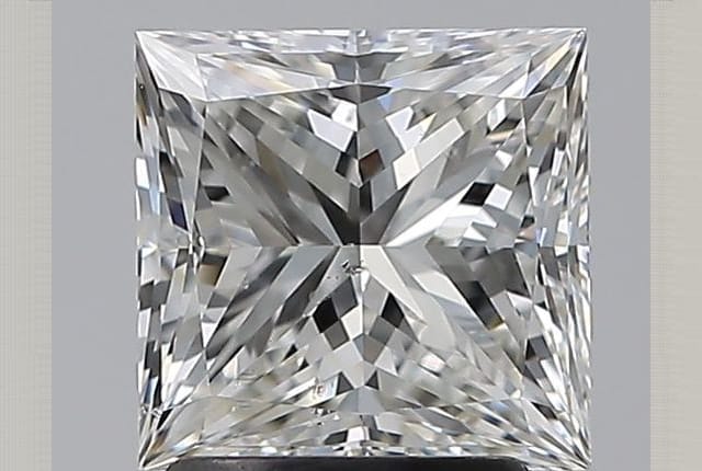 2.00 Carat Princess Diamond