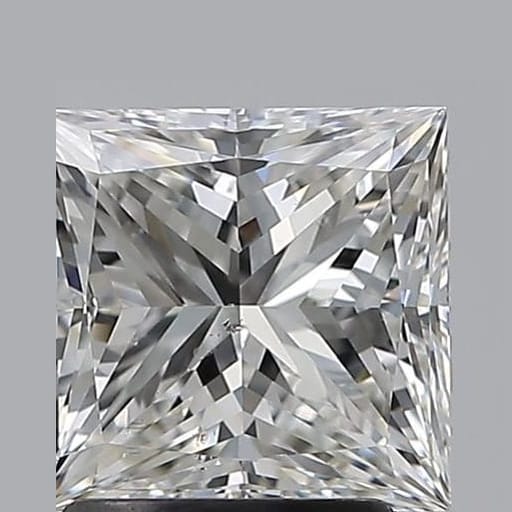 2.00 Carat Princess Diamond