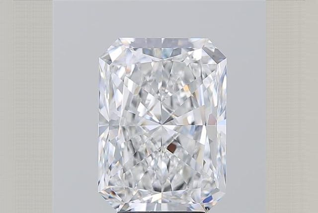5.01 Carat Radiant Diamond