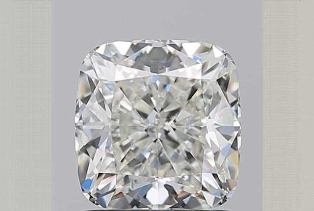 1.51 Carat Cushion Diamond