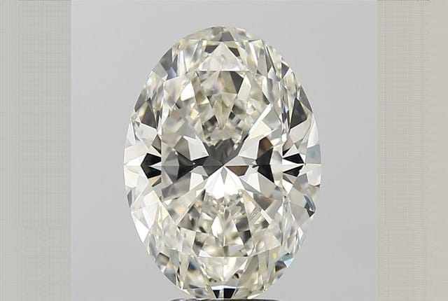 5.01 Carat Oval Diamond