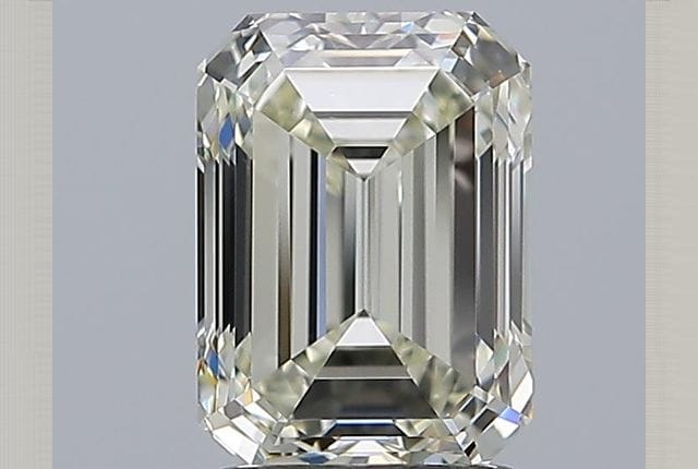 2.01 Carat Emerald Diamond