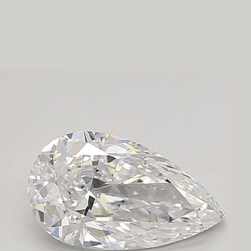 1.50 Carat Pear Diamond