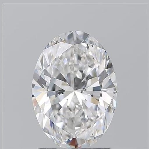 4.02 CTW Oval Diamonds