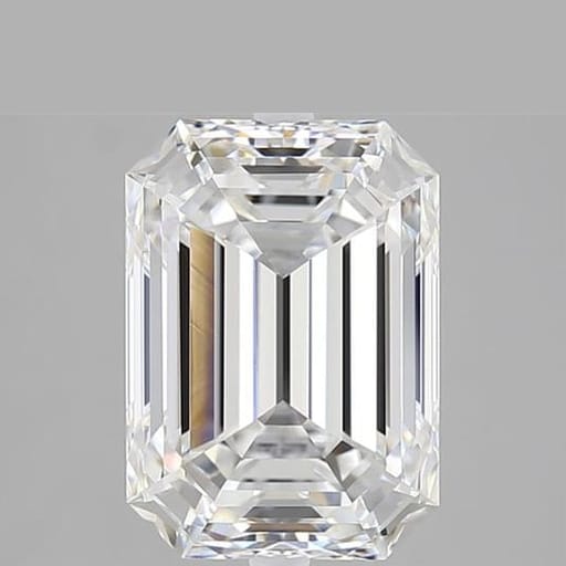 3.80 Carat Emerald Diamond