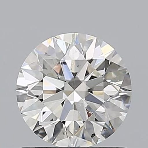 0.80 Carat Round Diamond