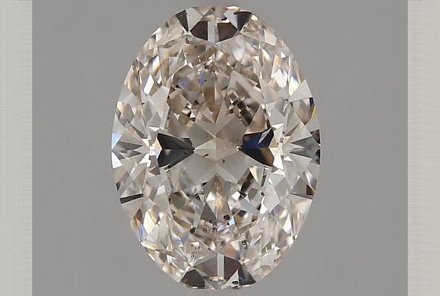 1.31 Carat Oval Diamond