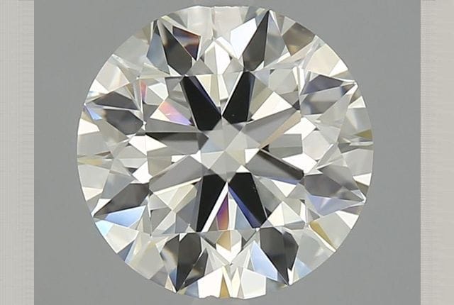 2.17 Carat Round Diamond
