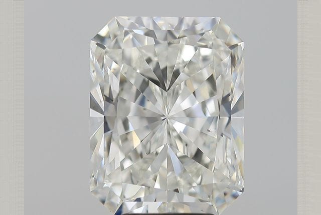 5.21 Carat Radiant Diamond