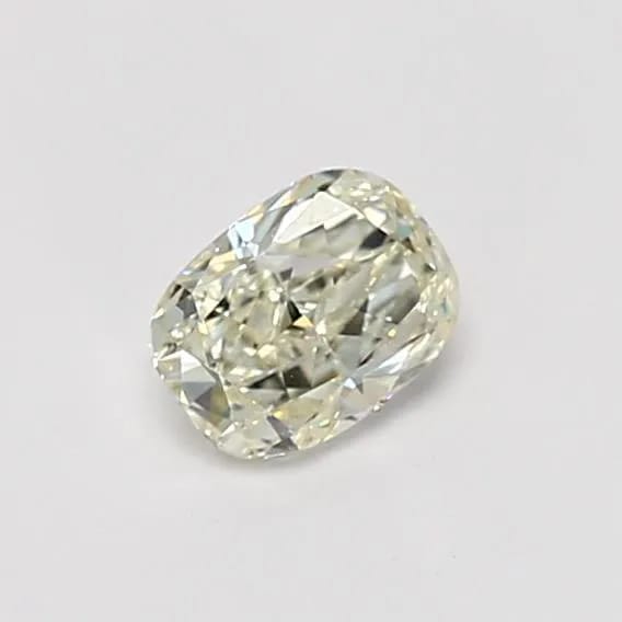 0.50 Carat Cushion Diamond
