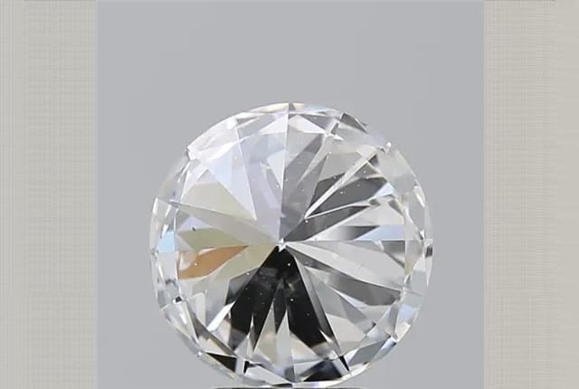 4.01 Carat Round Diamond