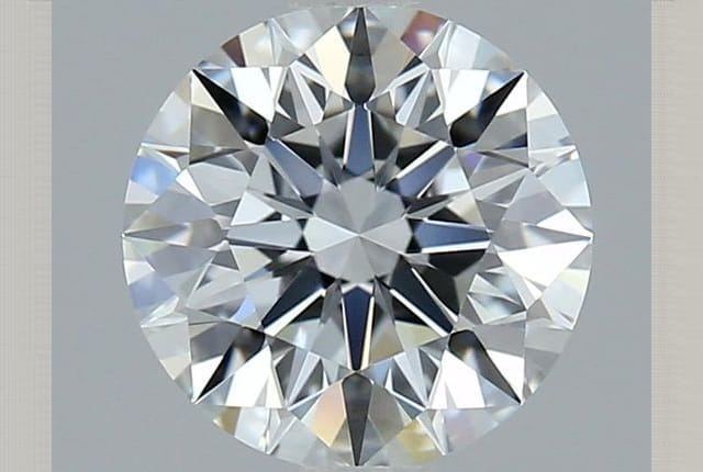 1.07 Carat Round Diamond