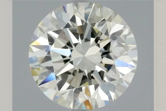 1.81 Carat Round Diamond
