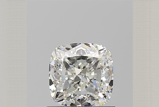 1.02 Carat Cushion Diamond