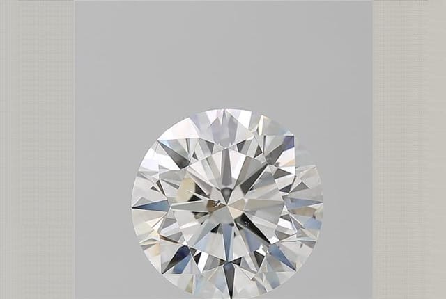 5.08 Carat Round Diamond