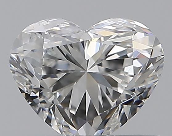 0.41 Carat Heart Diamond