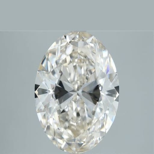 5.01 Carat Oval Diamond