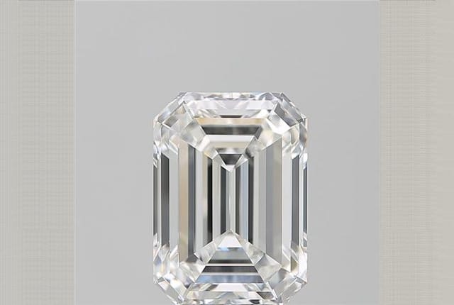 3.53 Carat Emerald Diamond