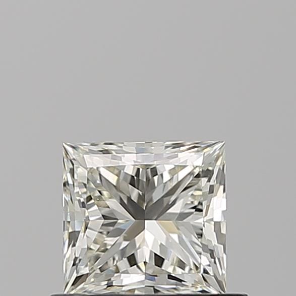 0.70 Carat Princess Diamond