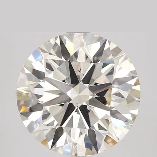 4.01 Carat Round Diamond