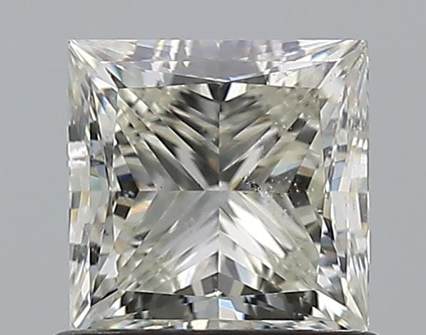 1.00 Carat Princess Diamond