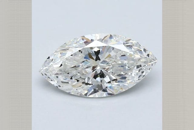 2.01 Carat Marquise Diamond