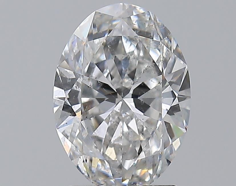 1.79 Carat Oval Diamond