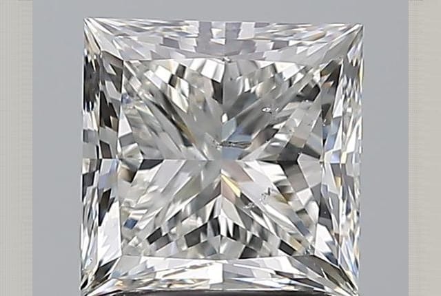 2.01 Carat Princess Diamond