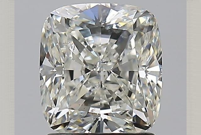 2.01 Carat Cushion Diamond
