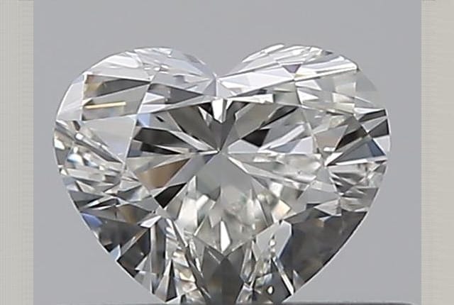 0.30 Carat Heart Diamond