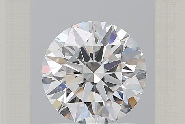 1.30 Carat Round Diamond