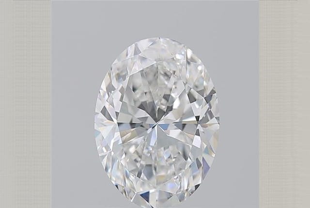 2.01 Carat Oval Diamond