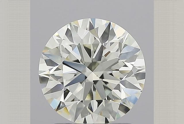 1.50 Carat Round Diamond