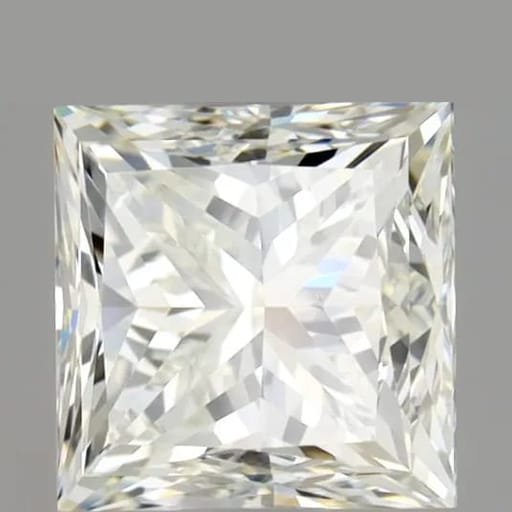 1.01 Carat Princess Diamond