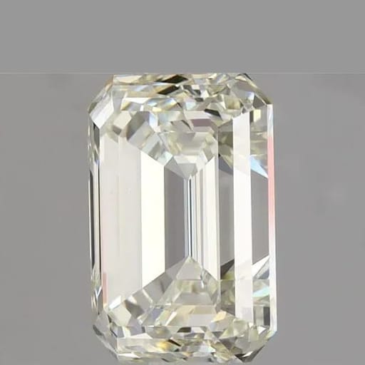 2.01 Carat Emerald Diamond