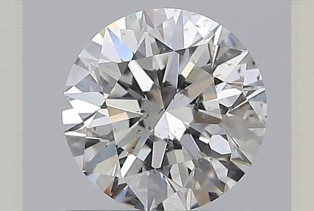 0.80 Carat Round Diamond
