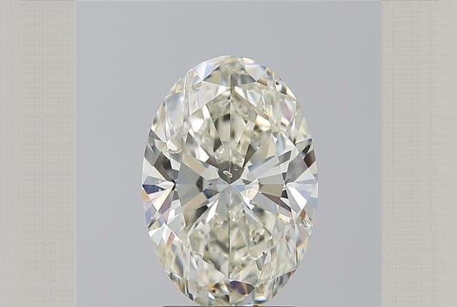 2.50 Carat Oval Diamond