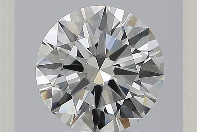 2.51 Carat Round Diamond