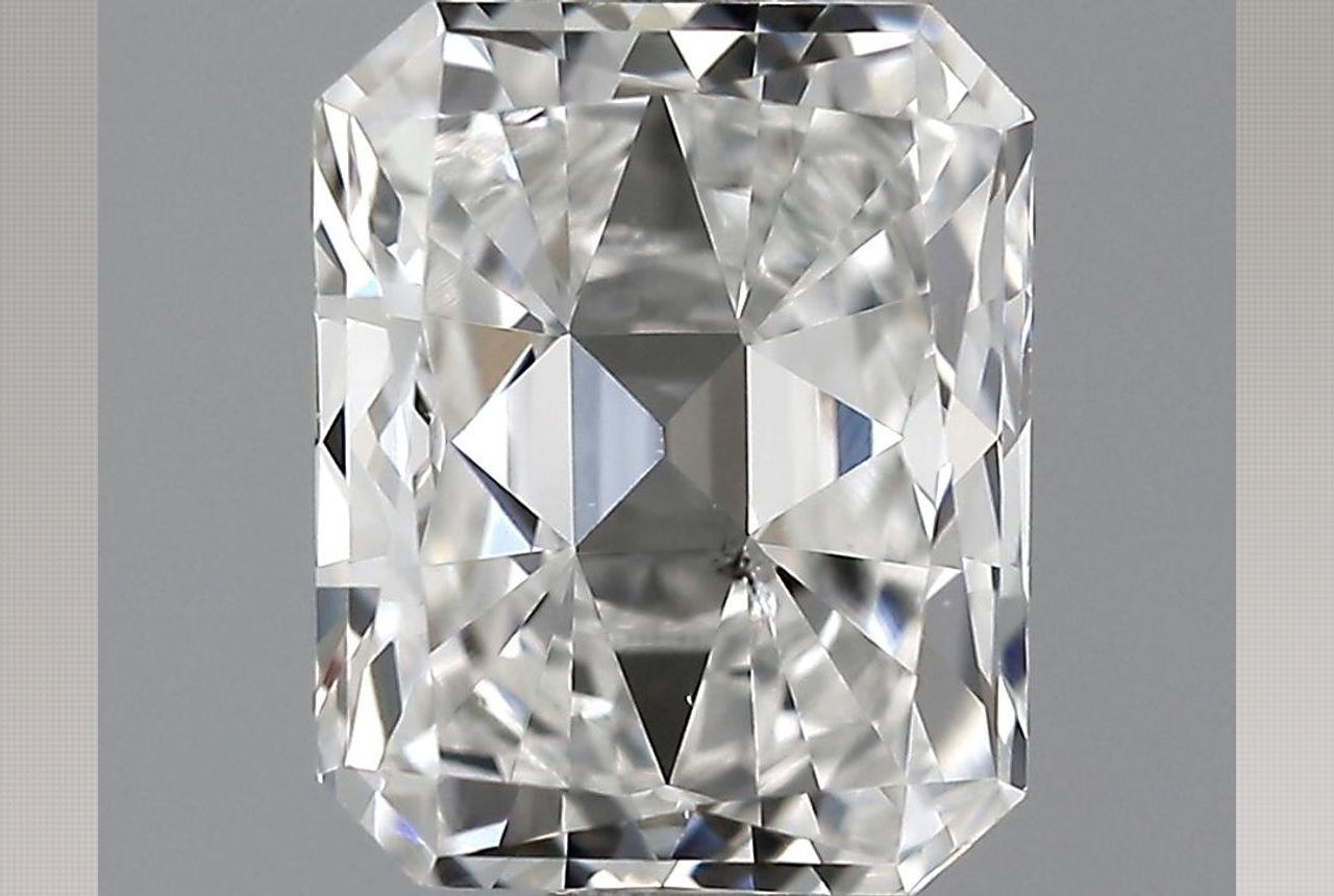 0.77 Carat Radiant Diamond