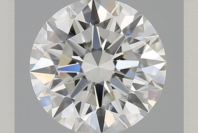 0.31 Carat Round Diamond