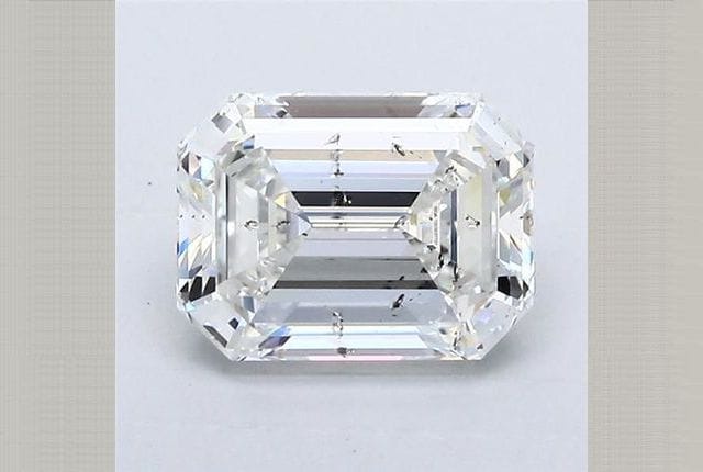 2.17 Carat Emerald Diamond