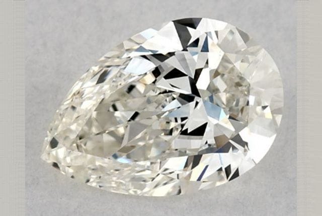 0.90 Carat Pear Diamond