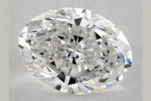5.19 Carat Oval Diamond