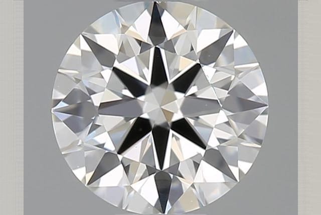 0.30 Carat Round Diamond